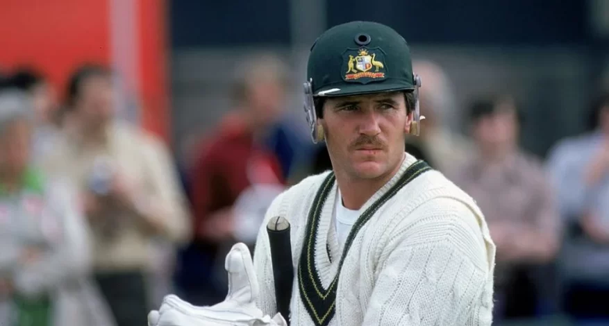 Allan Border