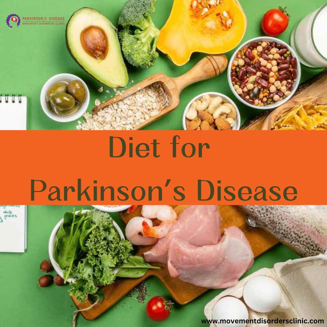 Diet for Parkinson's: Unveiling the Current Science Behind Your Food ...